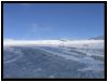 bas du glacier