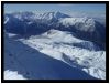 Alpes d'huez vu du pic banc