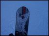 Ta le bonjour de ma planche.