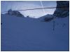 Megeve, sous les nuages.