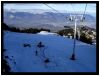Piste des gaboureaux en debut de semaine donc pas tres belle
