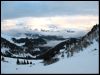 Fin de journée sur le Chablais