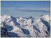Le mont Aiguille et le grand Veymont au fond