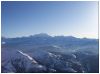 Mont blanc + megève.