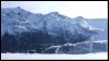 vue sur le domaine des Contamines