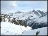 Glaciers du Tour et d'Argentière