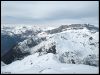 Chaine des Fiz depuis le Brévent