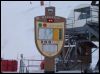 8° à 9h30 à 1900 m.