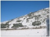 Au sud, peu de neige...