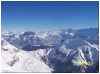 Vu de la vallée de cham ...