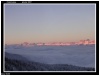 Mer de nuage