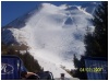 L'aiguille, la pente de la peur ....