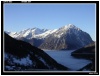 Mer de nuage le matin