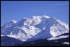 et non c'est pas Combloux ca, c'est le mont Blanc en face, faut pas rever
