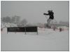 Kick l�g�rement trop bas: faut en sortir!