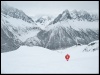 trop de neige pour dammer ?!!!