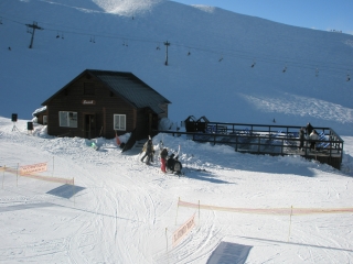 Snowpark de Peyragudes