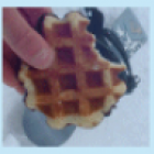 La belle gaufre