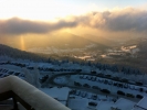 coucher depuis appart