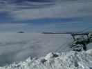 Mer de brume