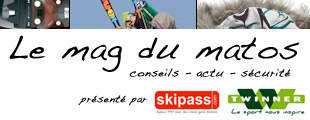 Le mag du matos
