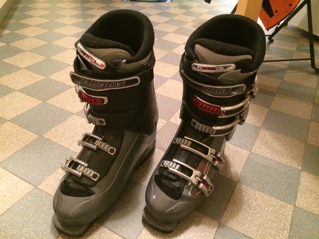 2008 Vends Elios Salomon Skki Walk tshQBrdCxo