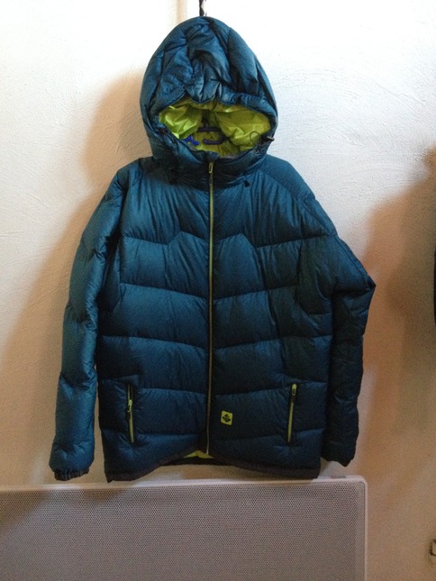 sweet protection mother goose jacket