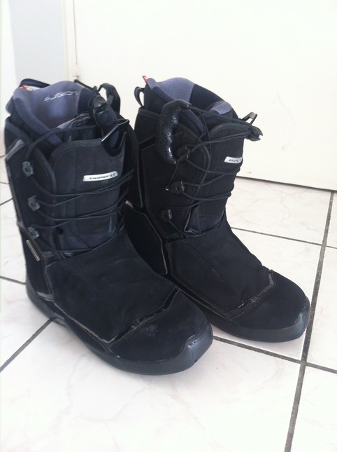 salomon f24 snowboard boots