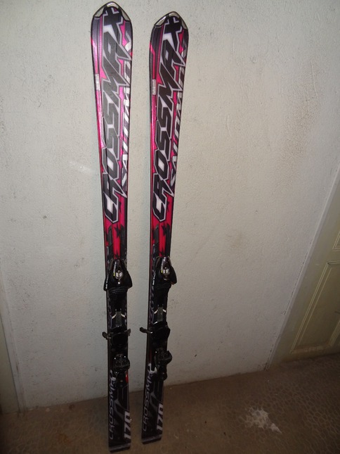 salomon crossmax v12