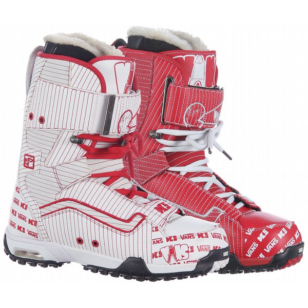 Vans danny kass snowboard hotsell boots