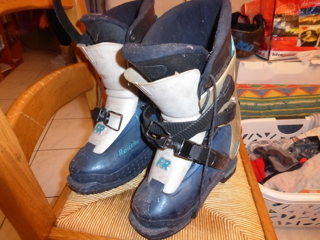 chaussure surf alpin