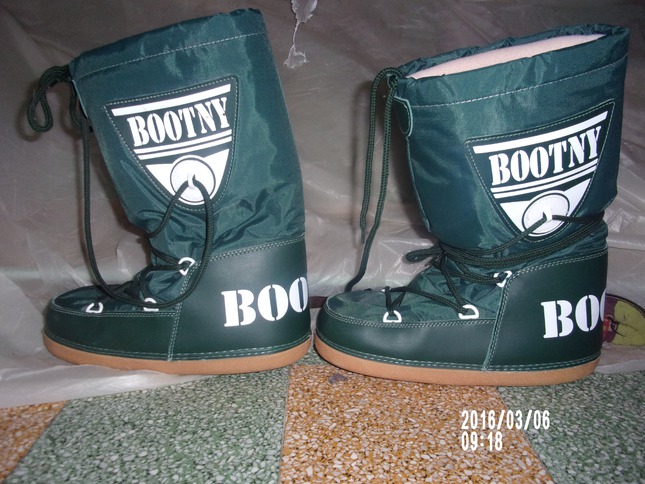 apres ski bootny