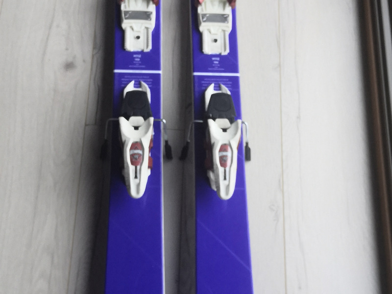 Vends Ski de barbus  (:  Zag H 112  julien lopez 198 cm
