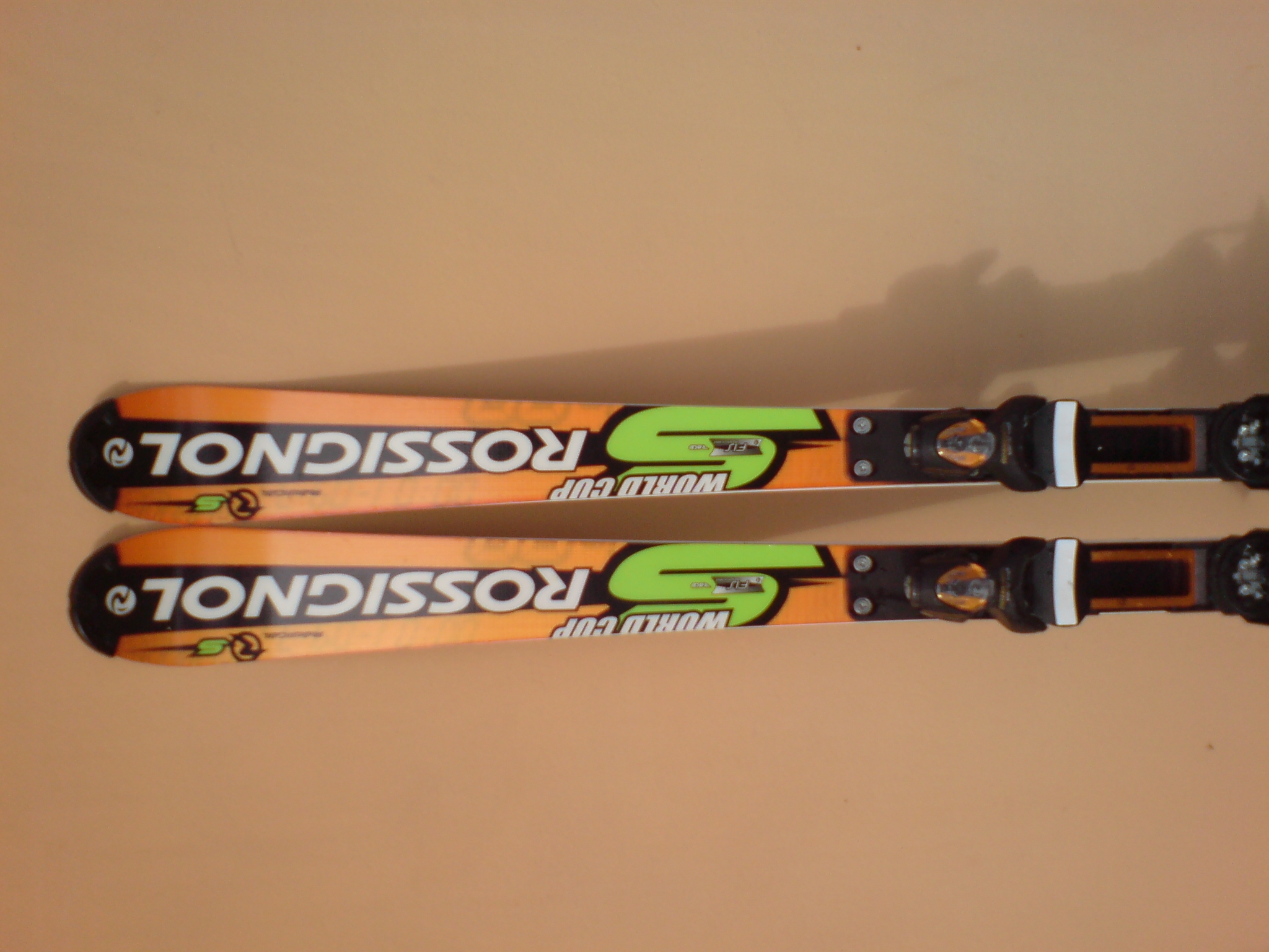 Vends Ski slalom rossignol world cup