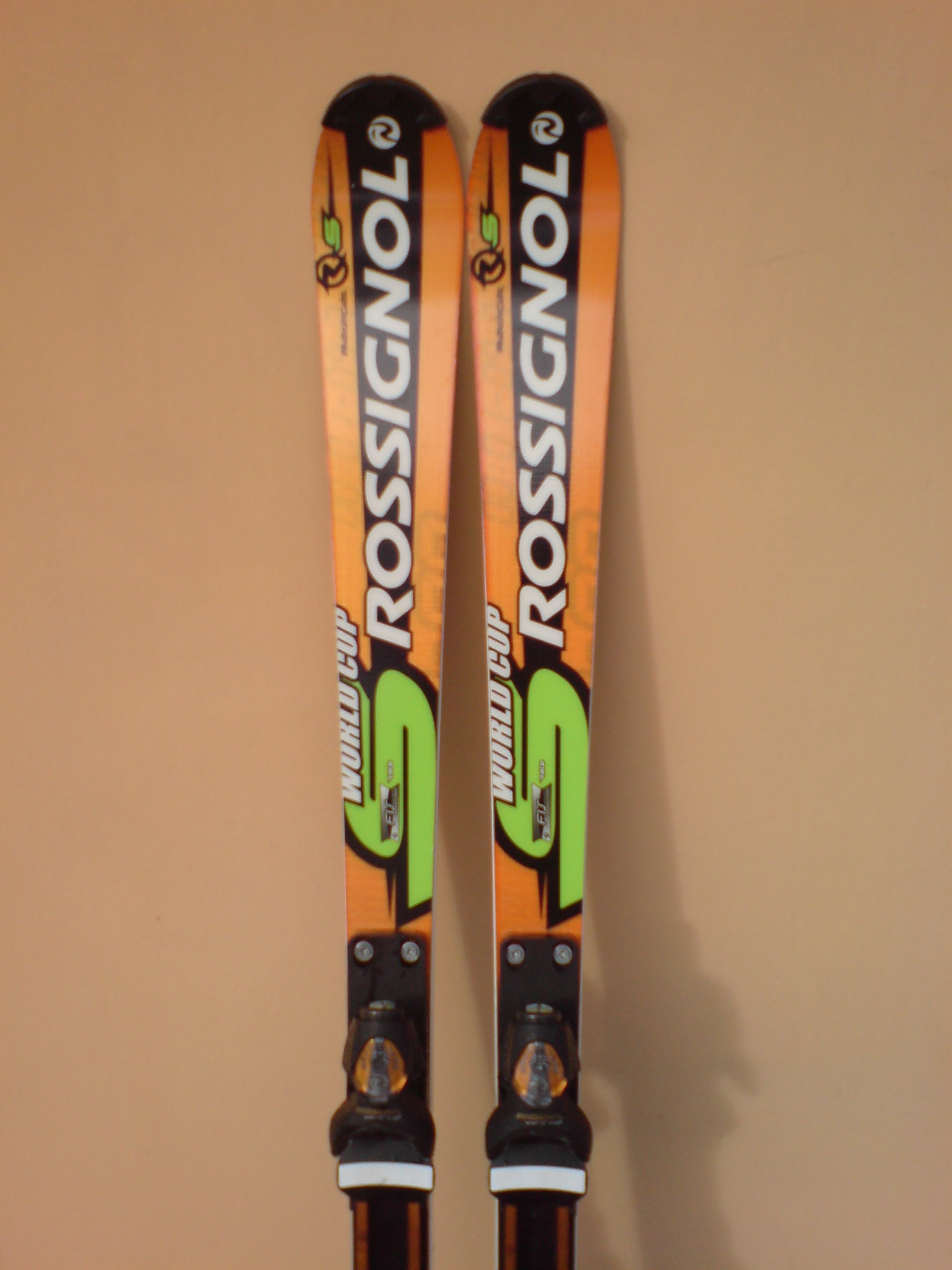 Vends Ski slalom rossignol world cup