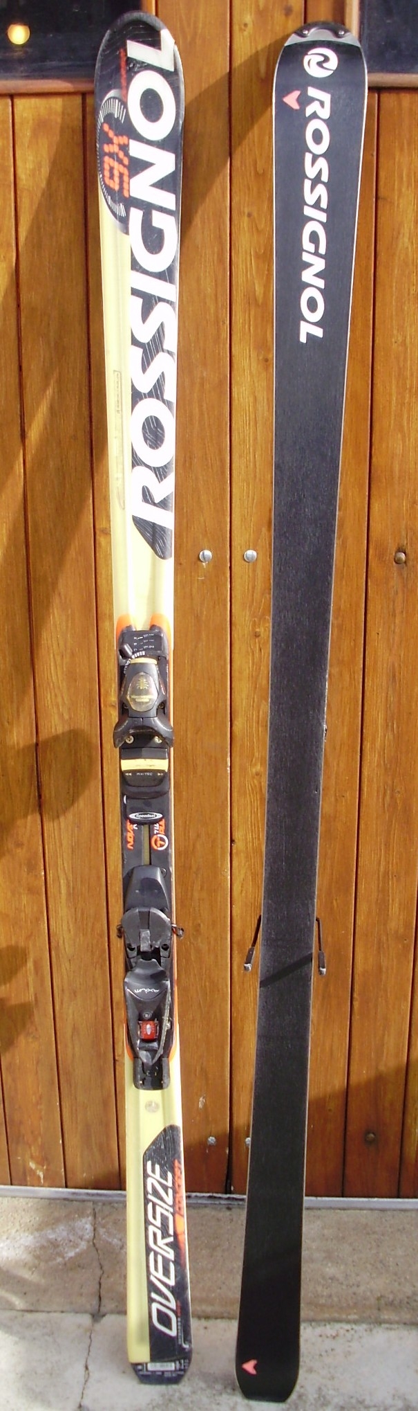 vends-rossignol-9x-oversize-181-cm
