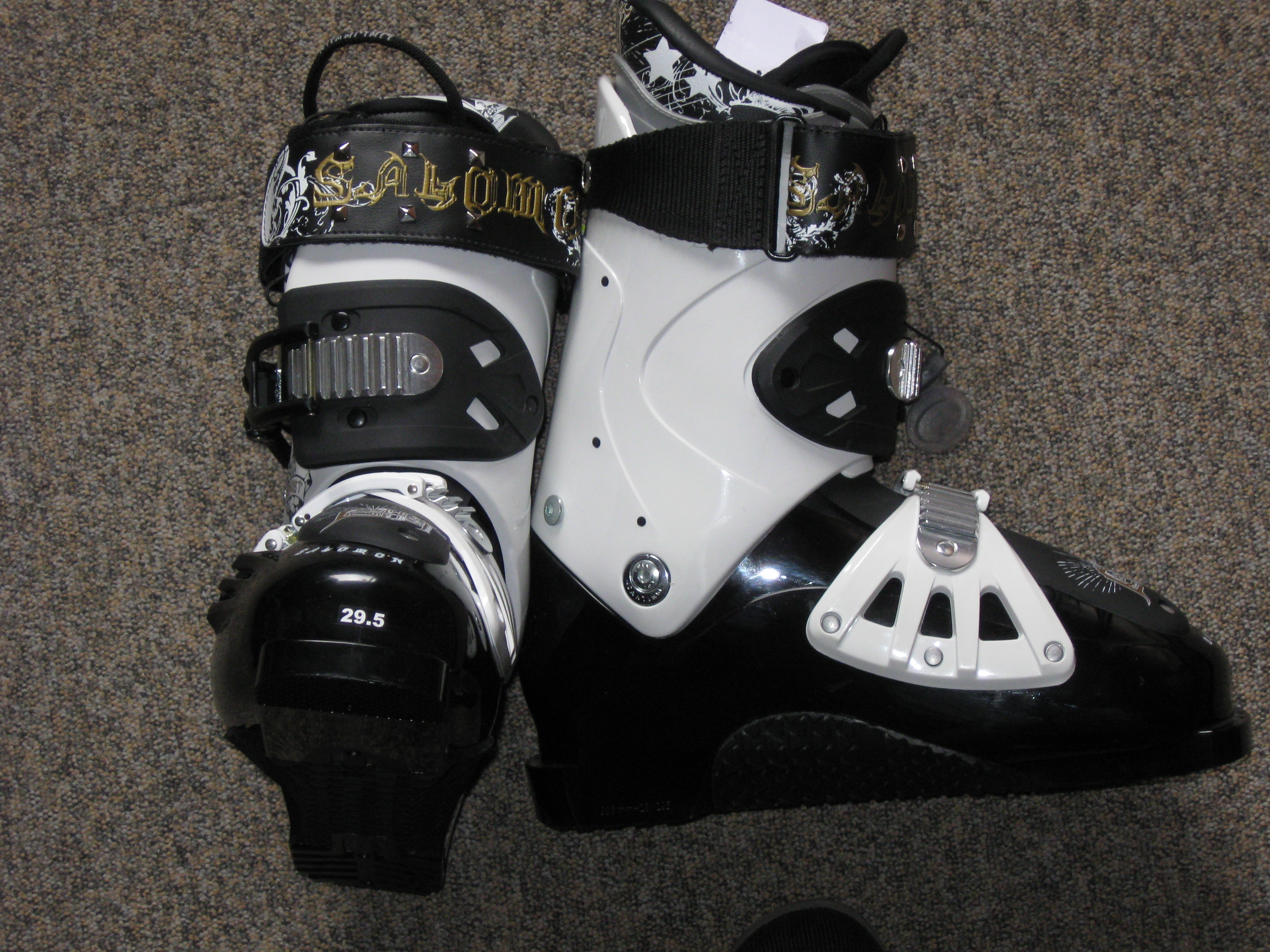 chaussure ghost