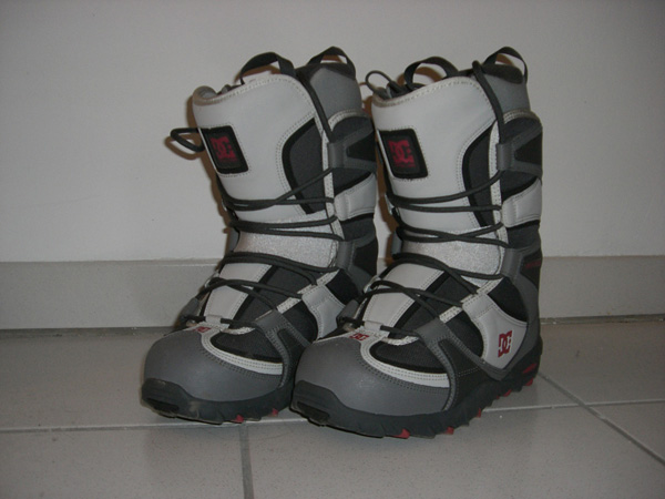 boots snow dc shoes