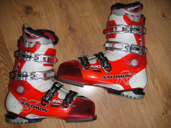 salomon mission 880