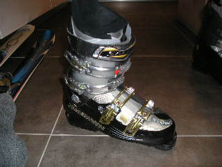 salomon impact 8 cs