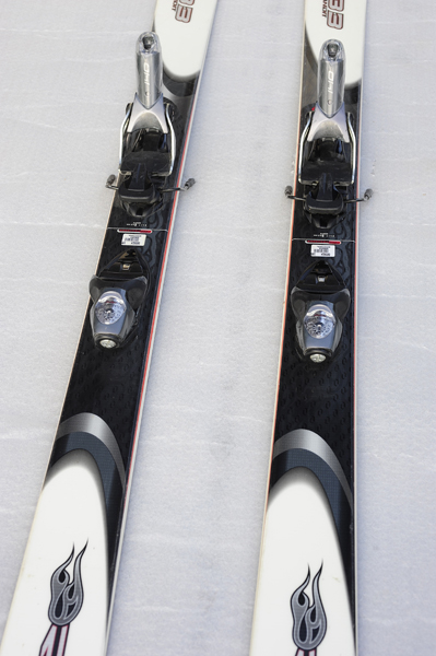 rossignol bandit b3 2005