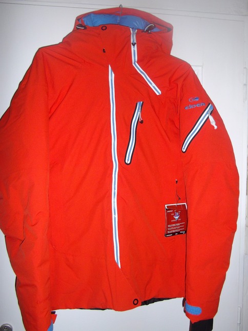 marque vetement ski haut de gamme