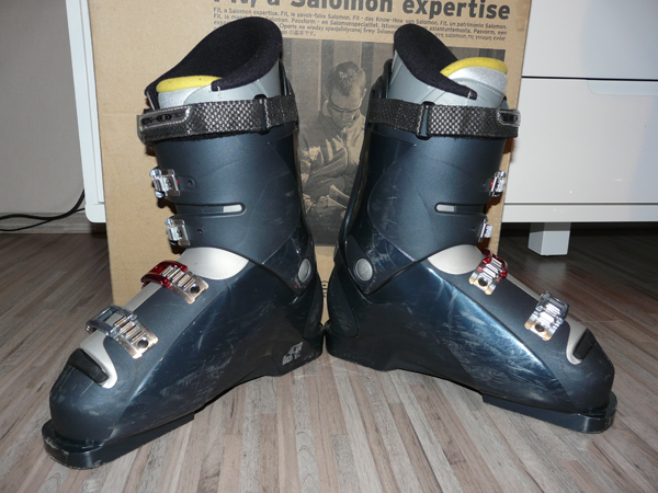 salomon x wave 7