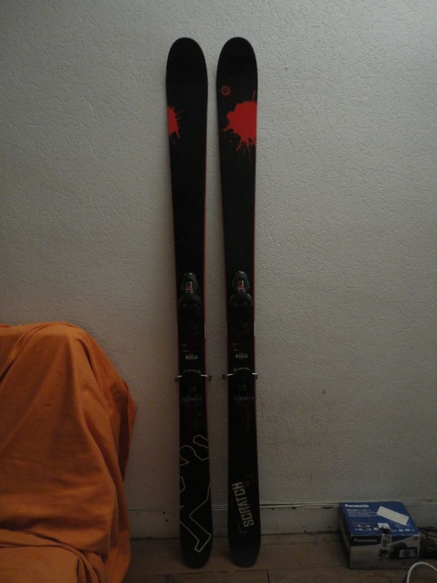 Rossignol scratch discount 2006