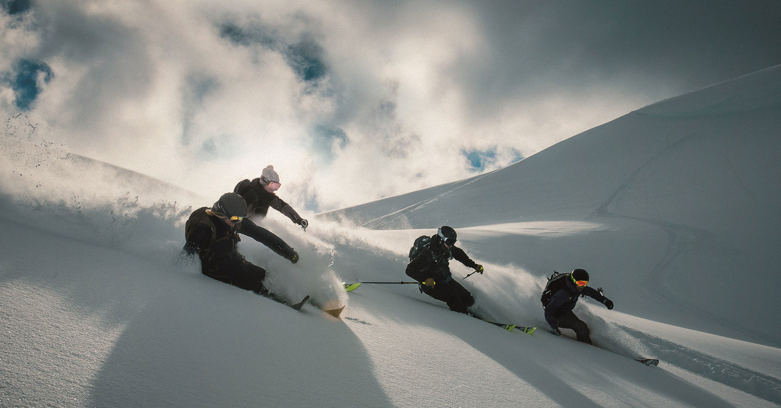 Skis Fischer 2024