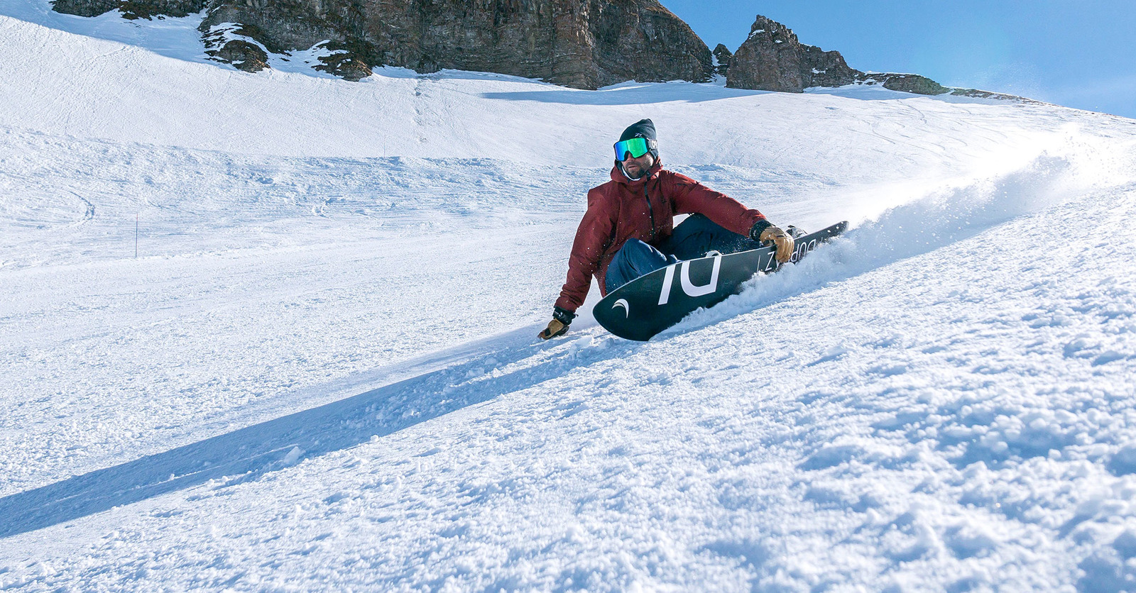 Snowboards All Mountain Freeride Dupraz 2015