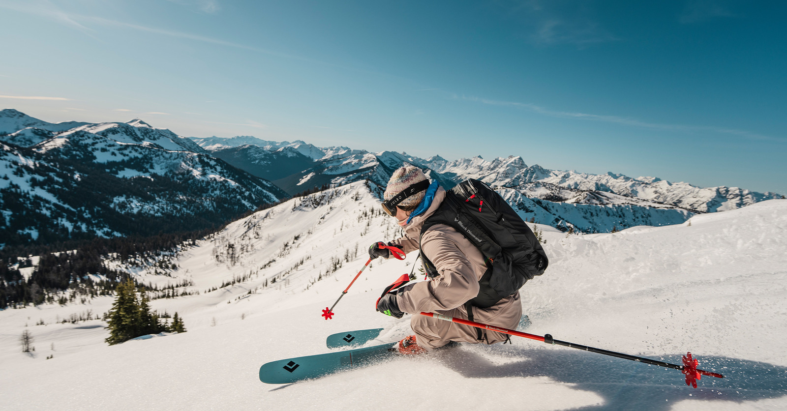 Skis Black Diamond 2026