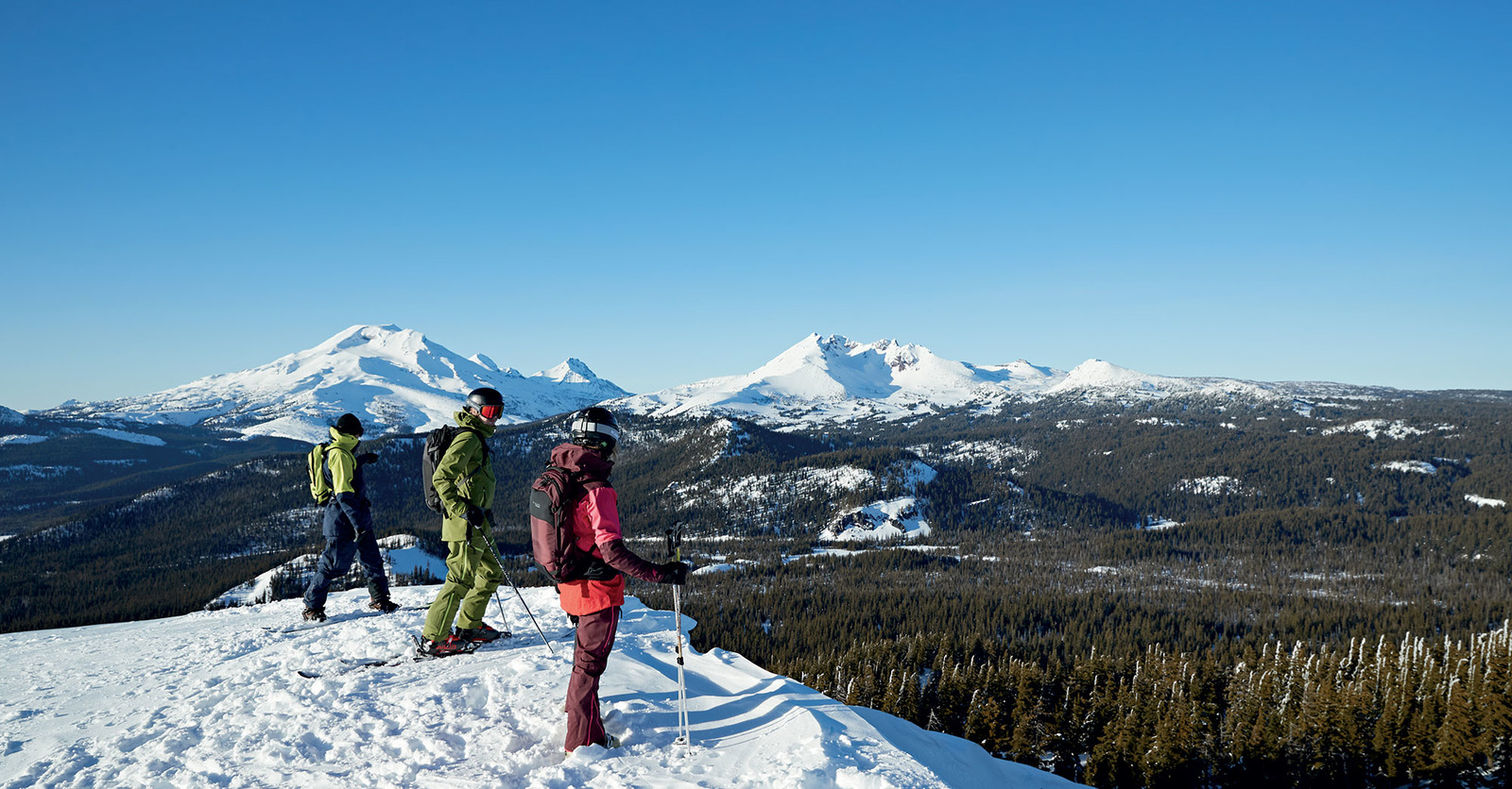 Pantalons 2 couches Columbia 2010