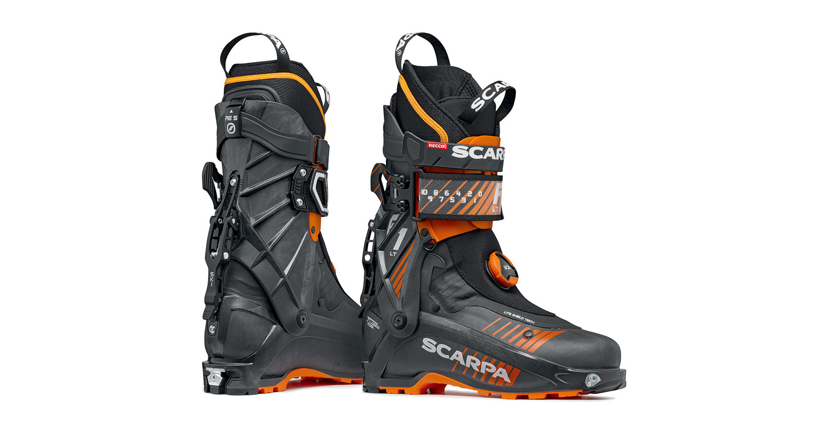 chaussures ski randonnee