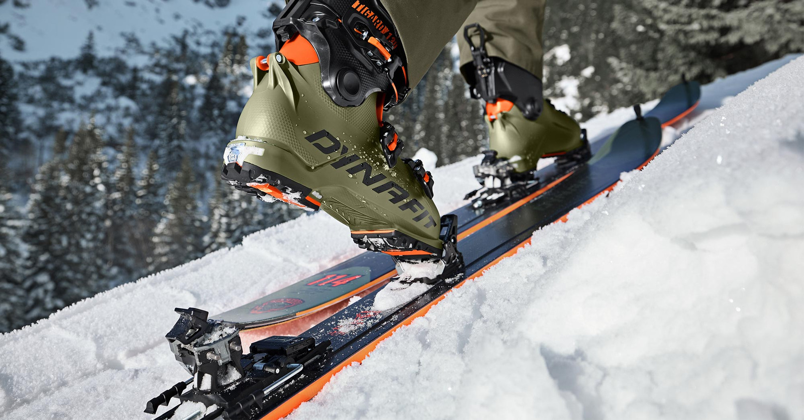 Chaussures de ski Dynafit 2015